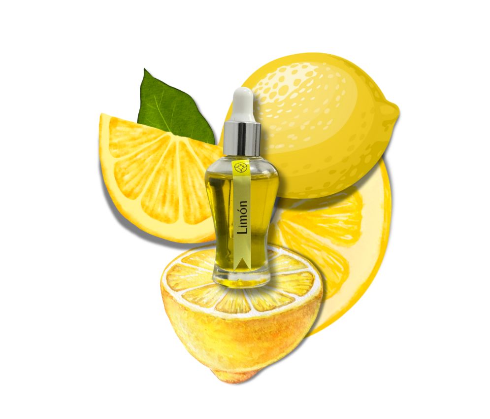 5 Escencias Aromáticas