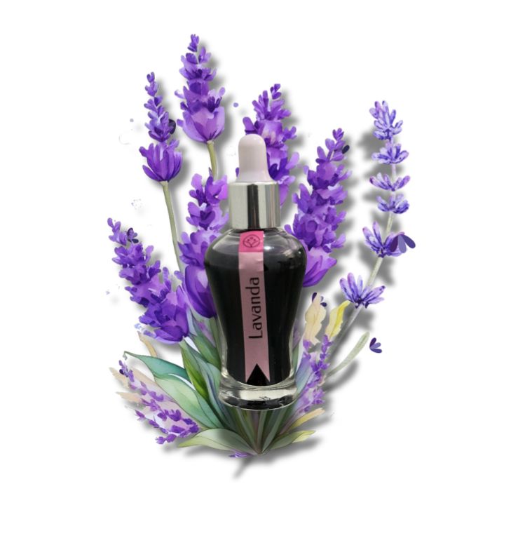 5 Escencias Aromáticas