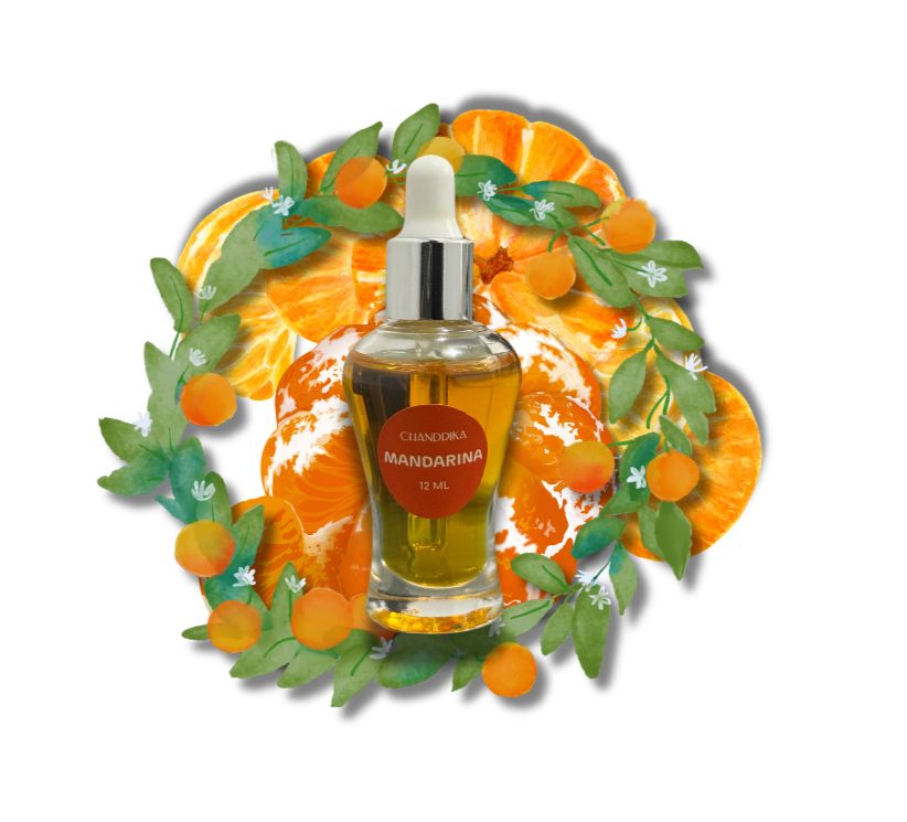 5 Escencias Aromáticas