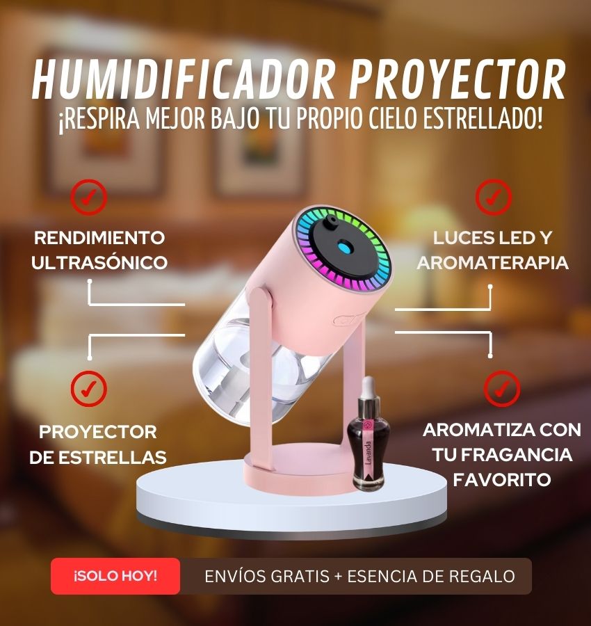 Proyector ROSA