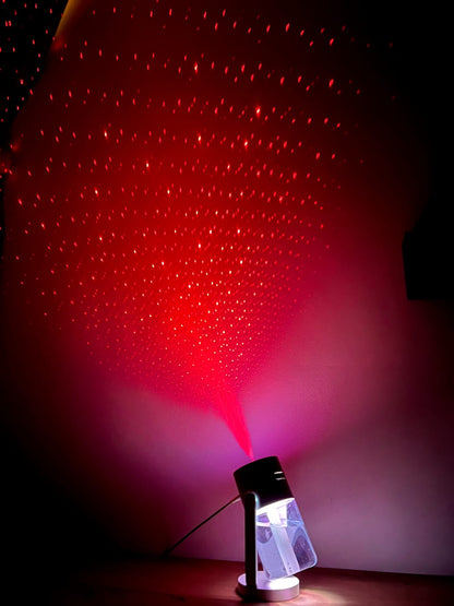 humidificador con proyector