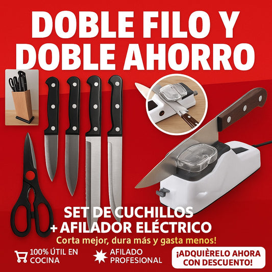 combo corte y ahorro